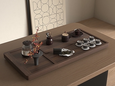 茶具