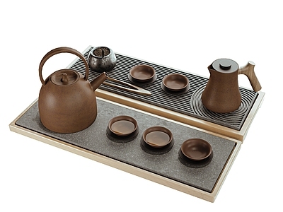 茶具 茶壶 茶盘 茶杯 茶具