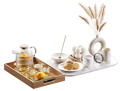 酒水食物 饮料 咖啡 茶具 果茶 饰品摆件