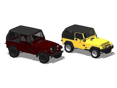 汽车 吉普车 JEEP