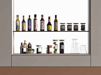 厨房用品 厨房用品 调味品 调料