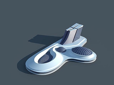 现代其他建筑外观 异形建筑