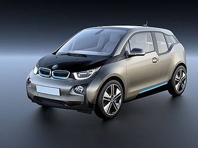 现代汽车 新能源纯电动汽车BMWi3
