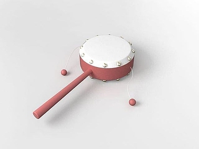 现代公用器材 拨浪鼓
