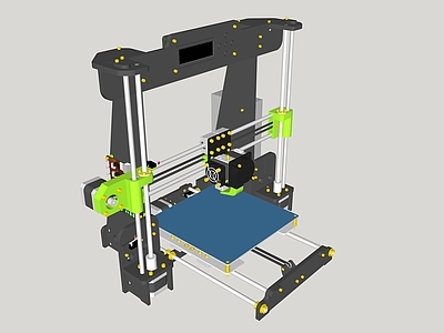 其他数码器材 3d打印机