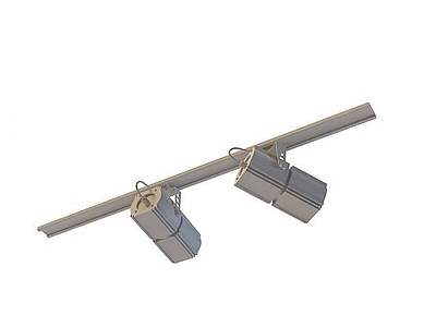 现代射灯 轨迹射灯