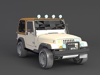 现代汽车 Jeep