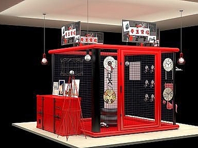 现代妆台妆凳 拳击屋