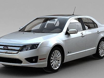 现代汽车 福特2010