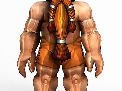 现代虚拟人物 wow魔兽世界角色