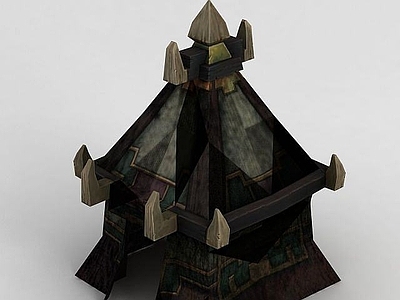 现代办公大厅 魔兽世界游戏