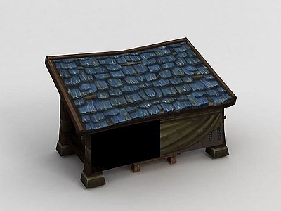 现代办公大厅 魔兽世界游戏