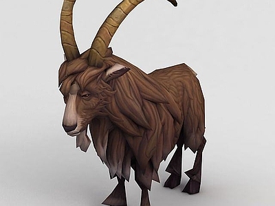 现代办公大厅 魔兽世界山羊