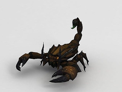 现代妆台妆凳 魔兽世界蝎子坐骑