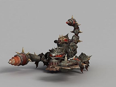 现代妆台妆凳 魔兽世界作战大炮