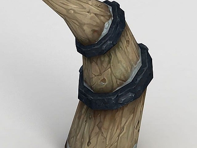 现代妆台妆凳 WOW魔兽场景道具