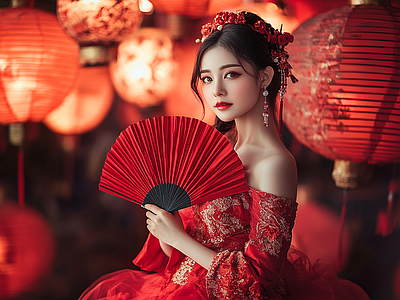 现代纸书本 婚纱照片