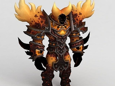 现代妆台妆凳 WOW魔兽场景道具