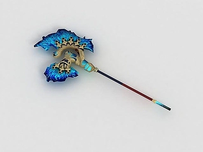 现代妆台妆凳 动漫魔杖权杖