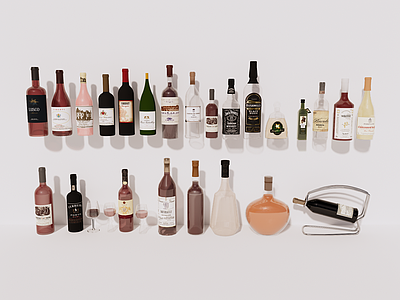 酒具 酒 酒水 酒瓶 洋酒 酒杯