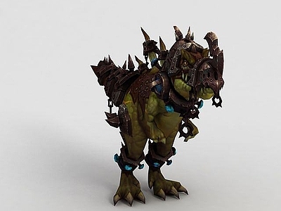 现代妆台妆凳 魔兽世界恐龙坐骑