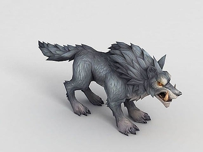 现代妆台妆凳 魔兽世界游戏狼坐骑