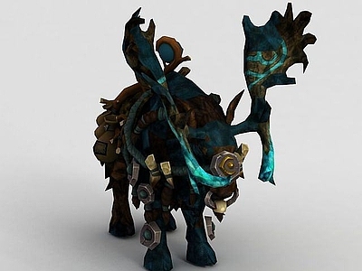 现代妆台妆凳 魔兽世界游戏坐骑