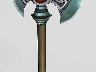现代妆台妆凳 龙之谷武器斧头锤子