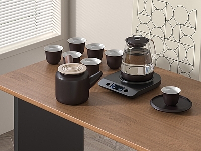 茶具 现代茶水壶