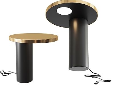 现代复古台灯 简约台灯 床头台灯 艺术台灯 轻奢台灯 装饰台灯