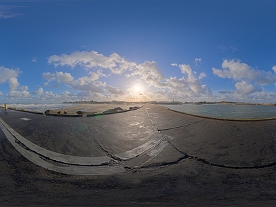 新中式现代天空HDR HDR 天空树 天空 场景