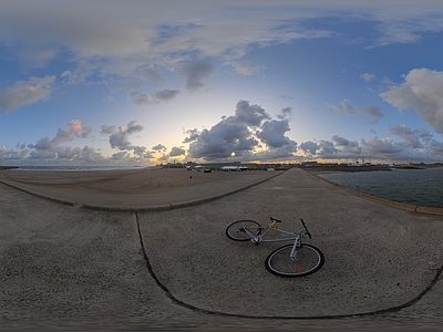 现代天空HDR 场景 天空 天空树 HDR