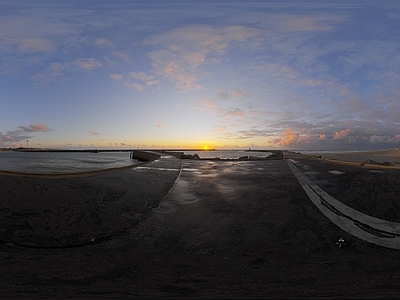 现代天空HDR 天空 天空树 场景 HDR