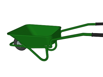 推车 独轮搬运车