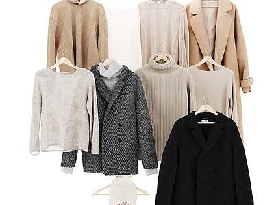 衣服 衣服 鞋包展架 帽子