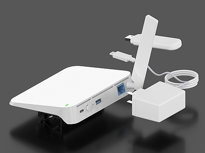 电脑 路由器 WIFI 充电器 数据线