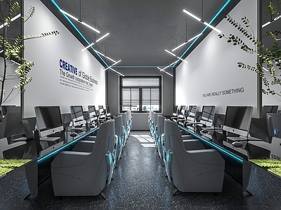 现代网吧 电竞 网吧 网咖