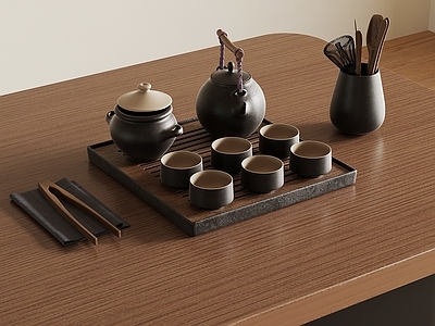 茶具 新中式茶具 茶壶
