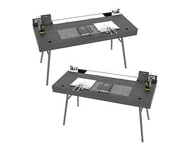 现代其他桌子 家具 办公桌