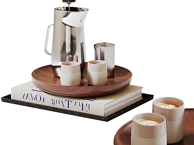 茶具 茶壶 茶杯
