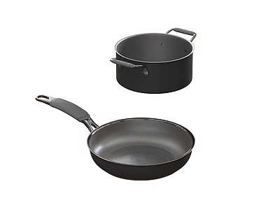 厨房用品 厨房用品 锅具灶具 平底锅