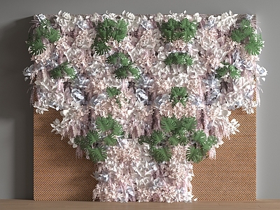 绿植墙