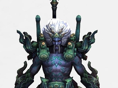 现代虚拟人物 诛仙游戏英招男集合
