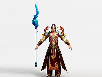 现代虚拟人物 诛仙游戏天音寺合集