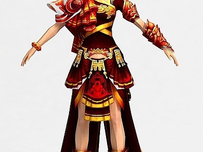 现代虚拟人物 诛仙游戏天音寺合集