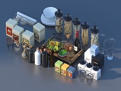 厨房用品 餐具 碗 盘子