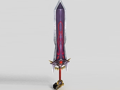 现代妆台妆凳 龙之谷武器剑