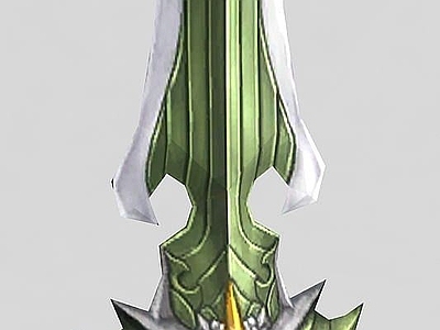 现代妆台妆凳 龙之谷武器剑
