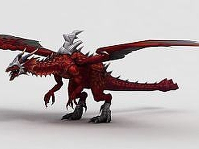 现代虚拟人物 神魔坐骑挂点