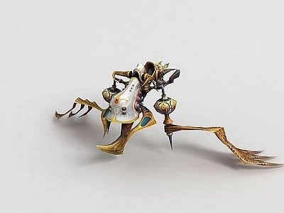 现代妆台妆凳 神魔坐骑飞骑小飞船